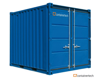 Container - 10 feet