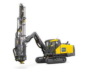 Altas T40 Smartroc surface drill rig