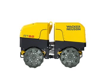 Wacker RT82