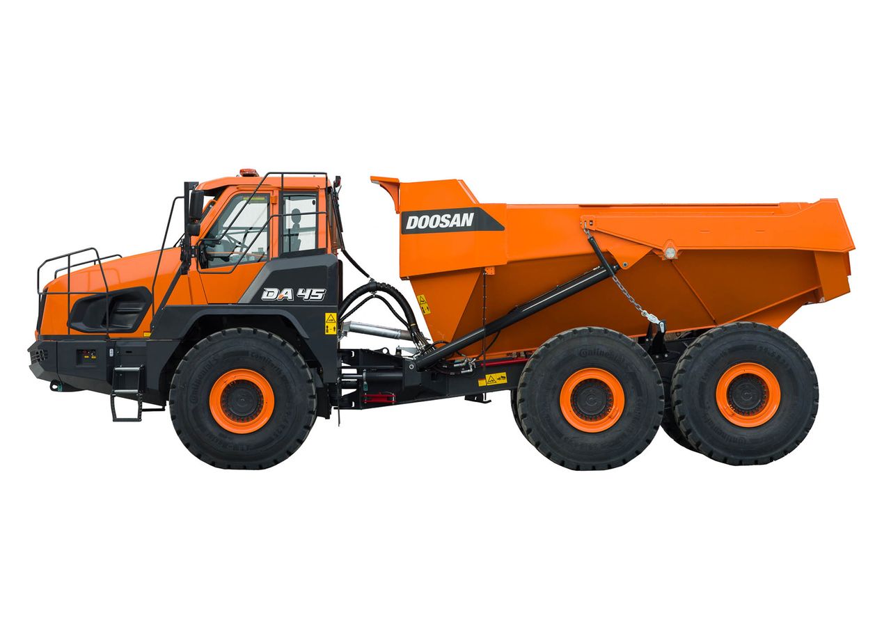 Doosan DA45