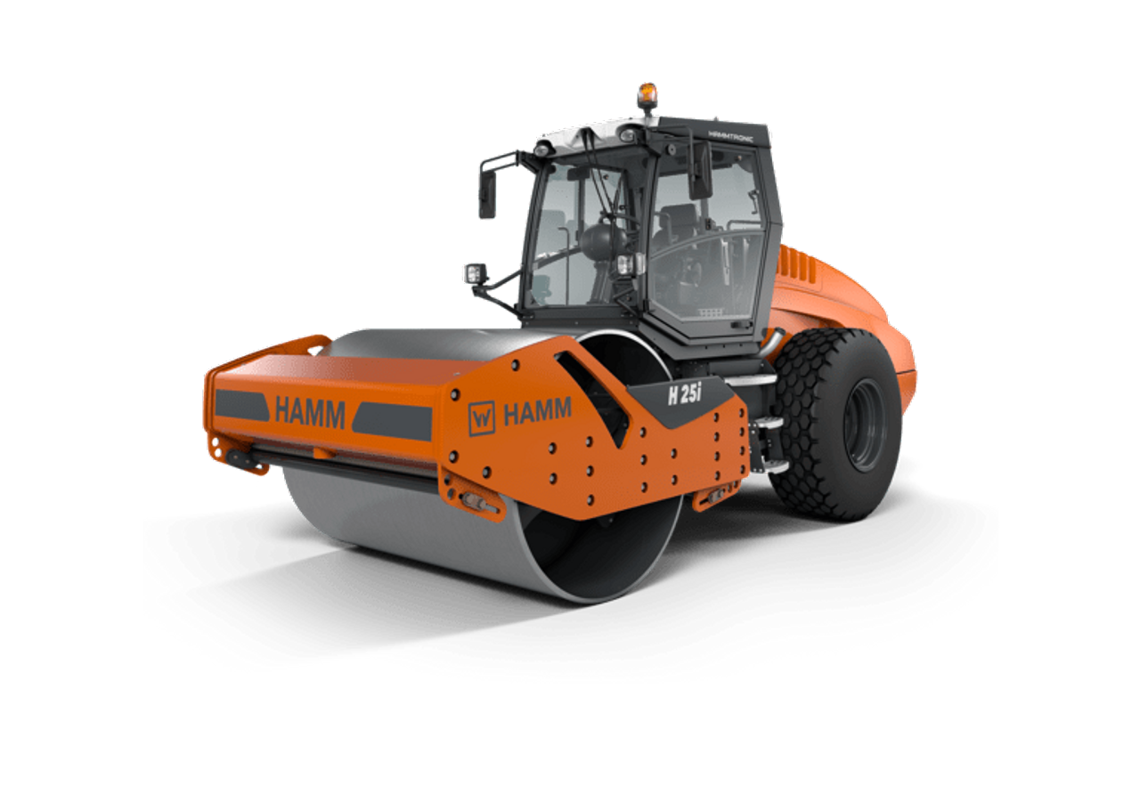 Rent hamm h25i - Rental Group