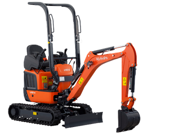 Kubota U10-3