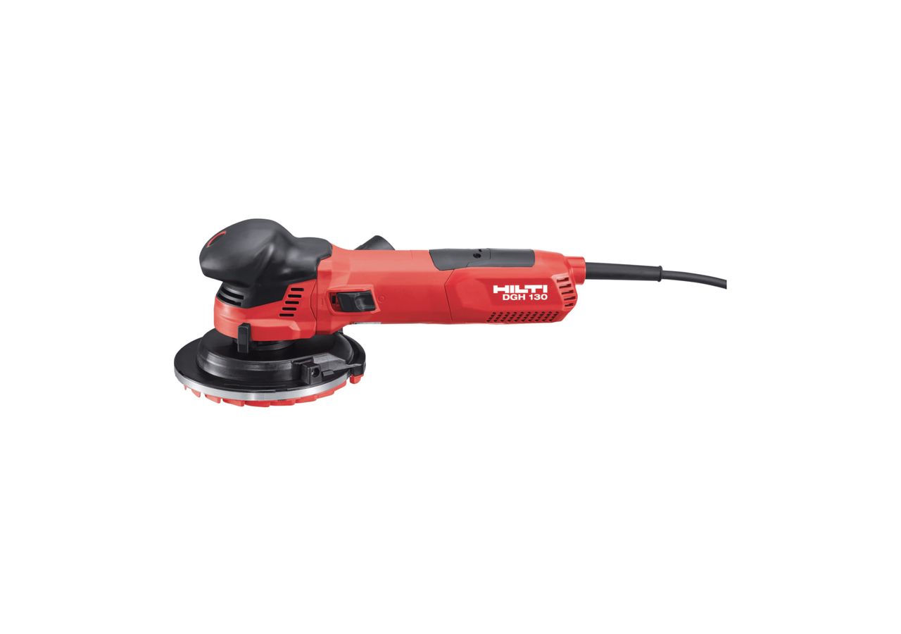 Concrete grinder handheld - Hilti DGH 130