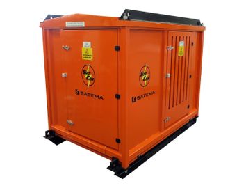 Distribution kiosk TA-F 800 kVA 222/11-400 V