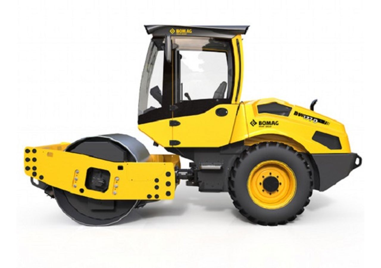 Bomag BW213 D-5